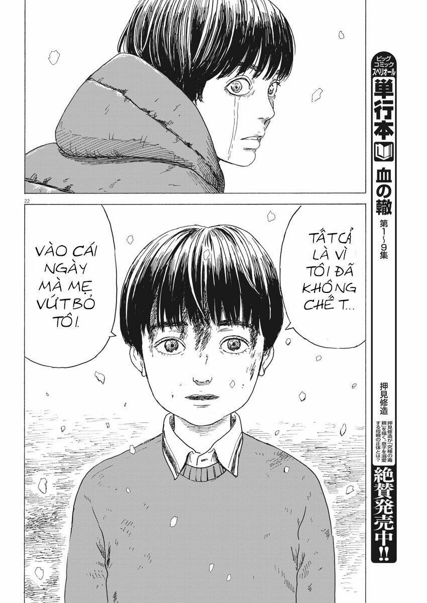 chi no wadachi chapter 91 - Trang 2