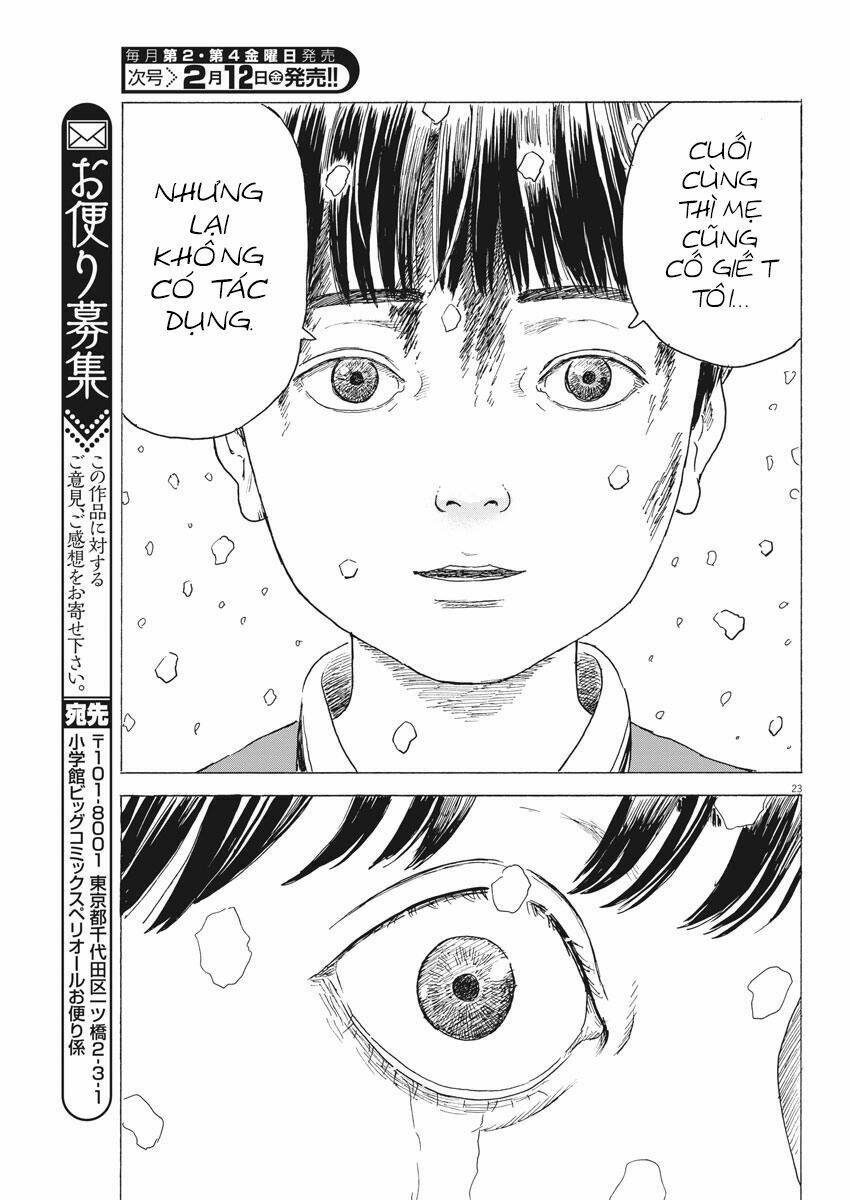 chi no wadachi chapter 91 - Trang 2