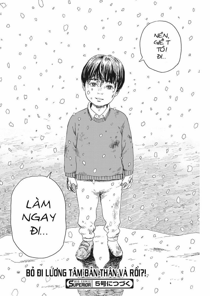 chi no wadachi chapter 91 - Trang 2