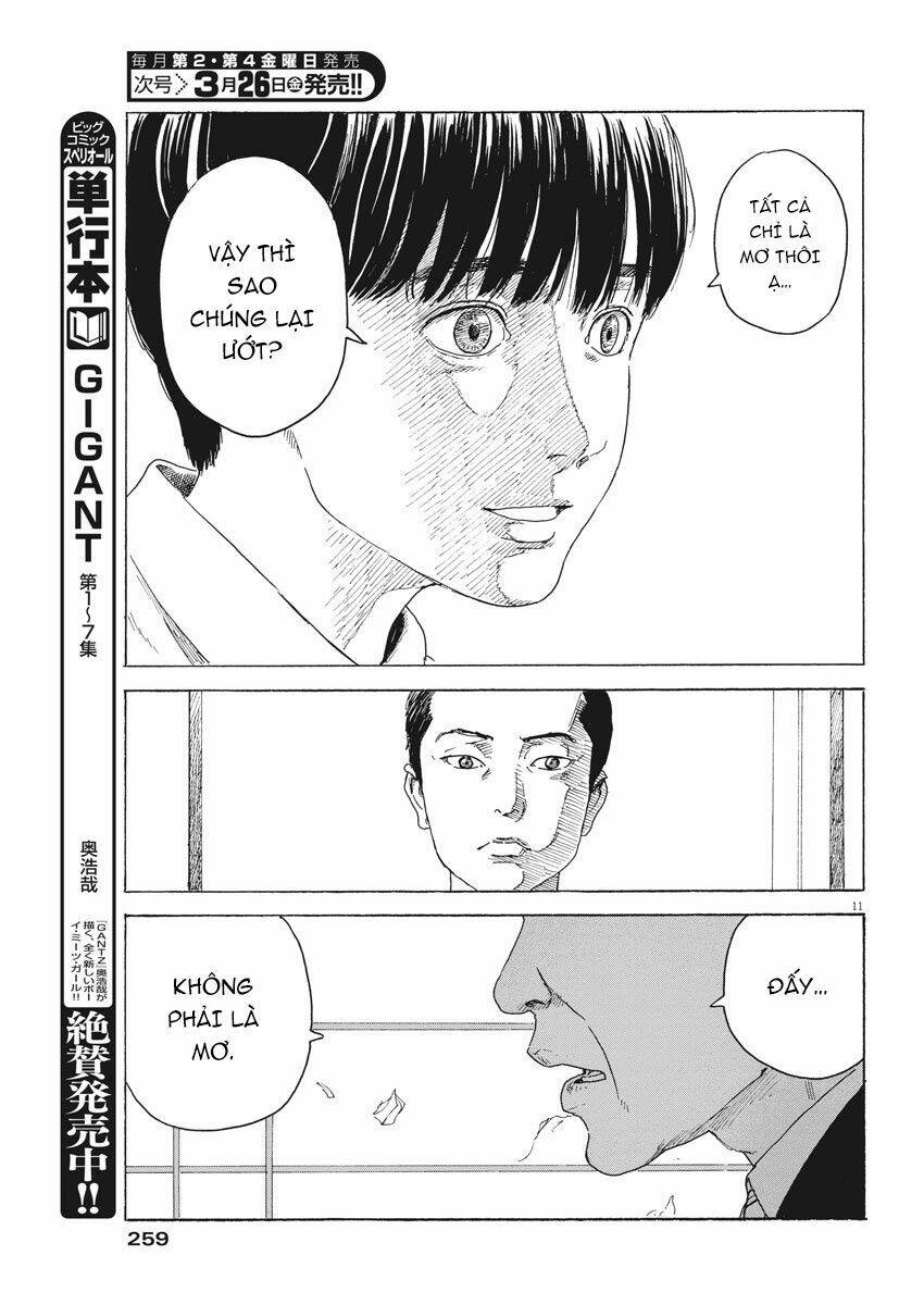 chi no wadachi chapter 94 - Trang 2