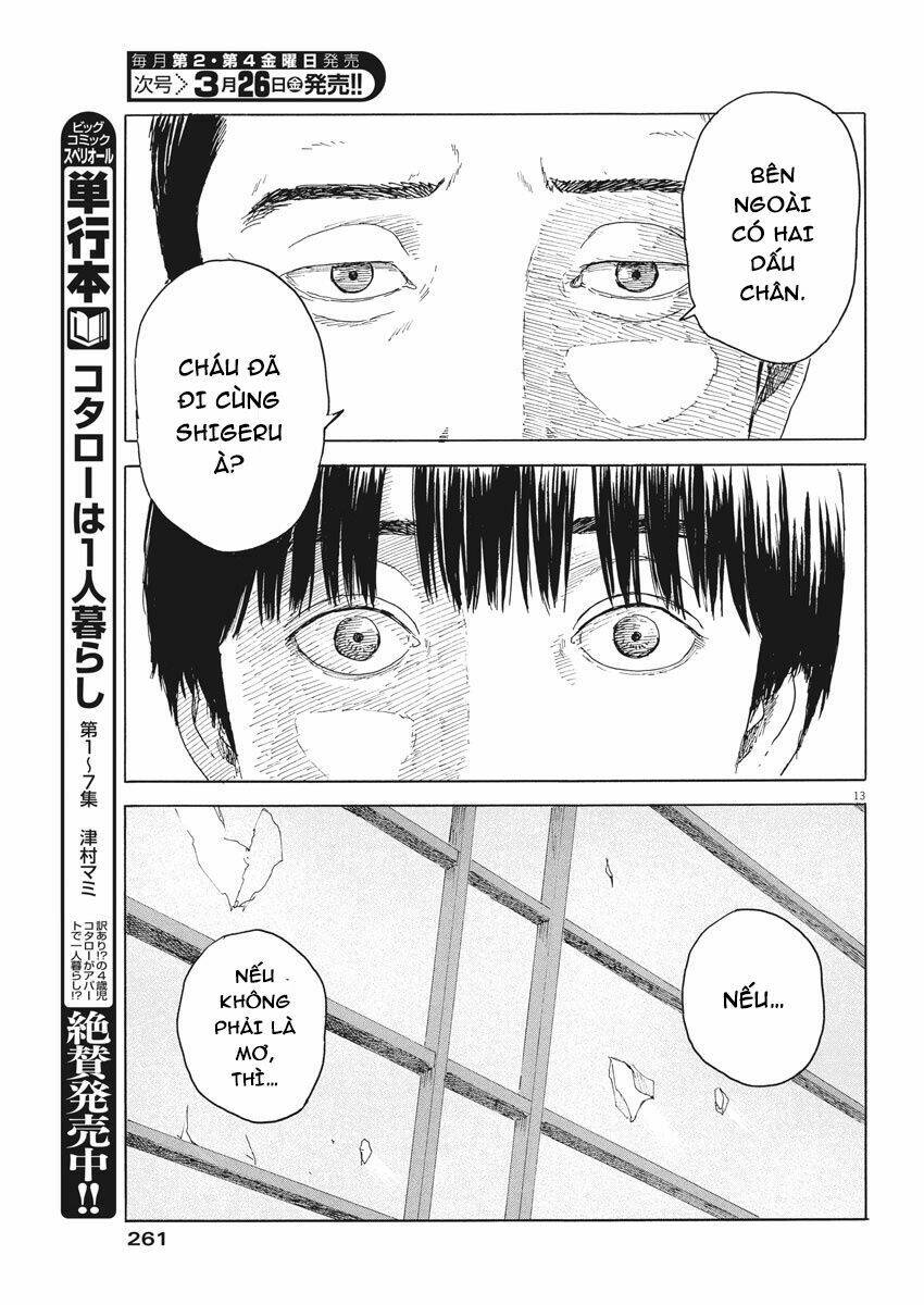 chi no wadachi chapter 94 - Trang 2