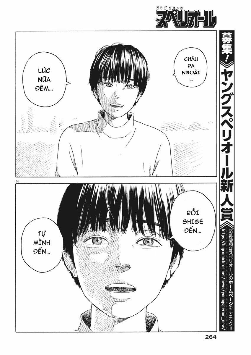 chi no wadachi chapter 94 - Trang 2