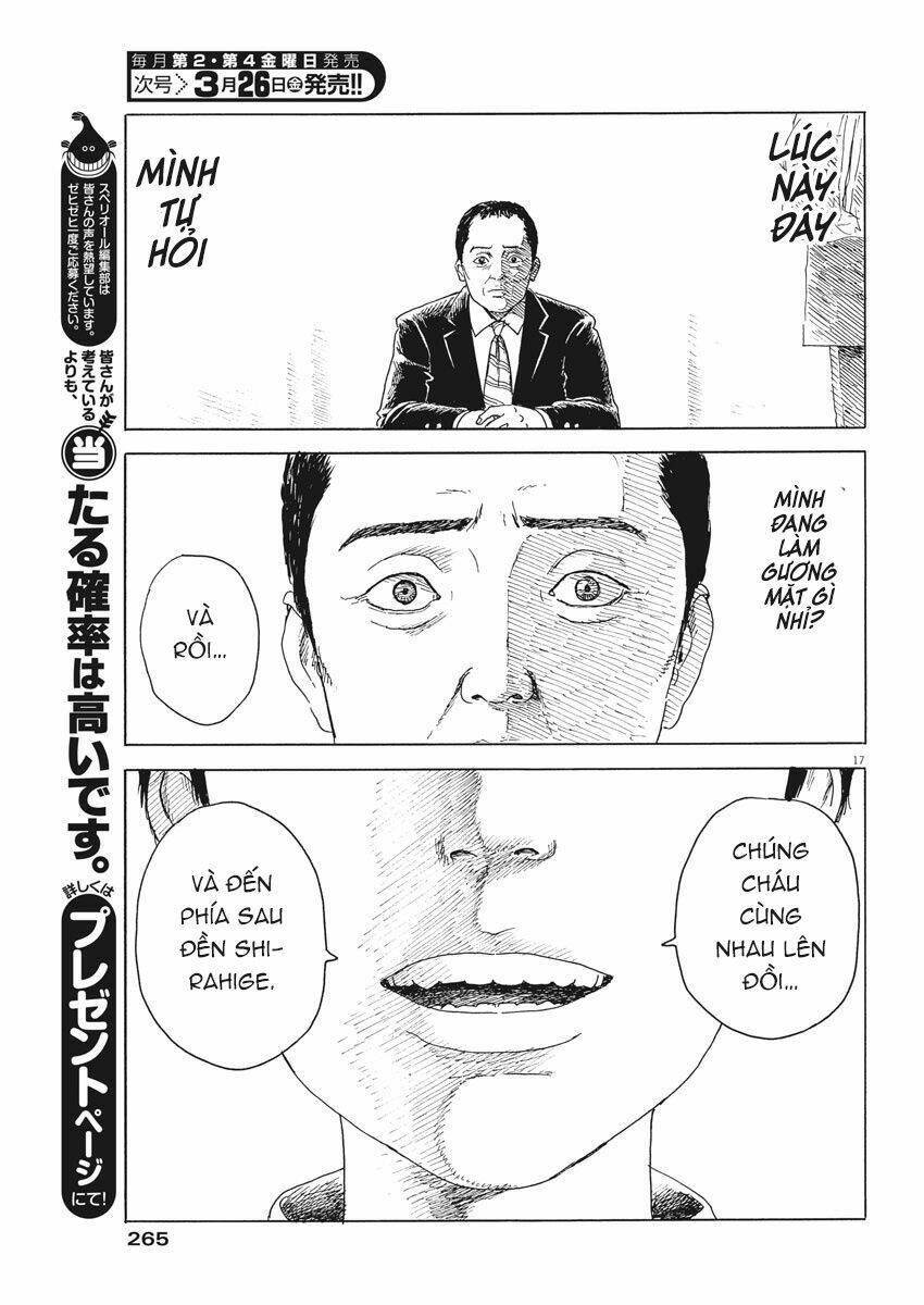 chi no wadachi chapter 94 - Trang 2