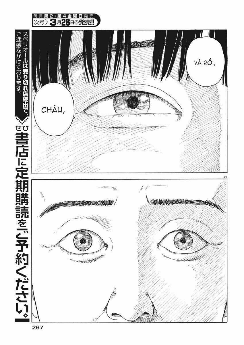 chi no wadachi chapter 94 - Trang 2