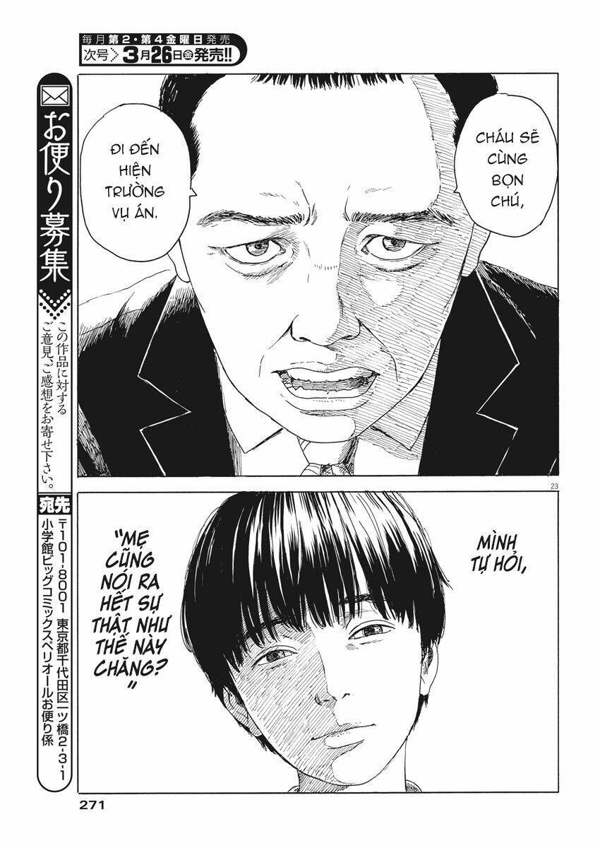 chi no wadachi chapter 94 - Trang 2