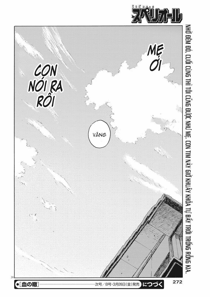 chi no wadachi chapter 94 - Trang 2