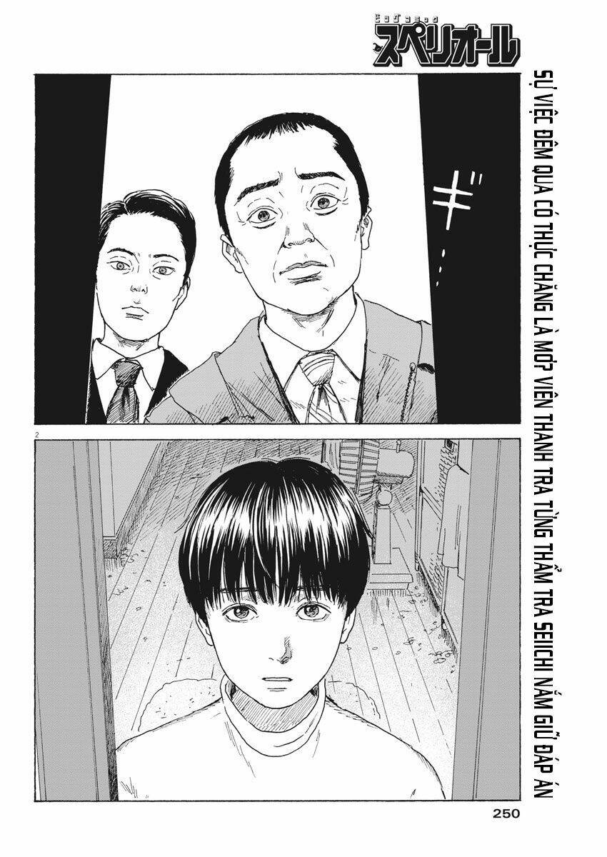 chi no wadachi chapter 94 - Trang 2