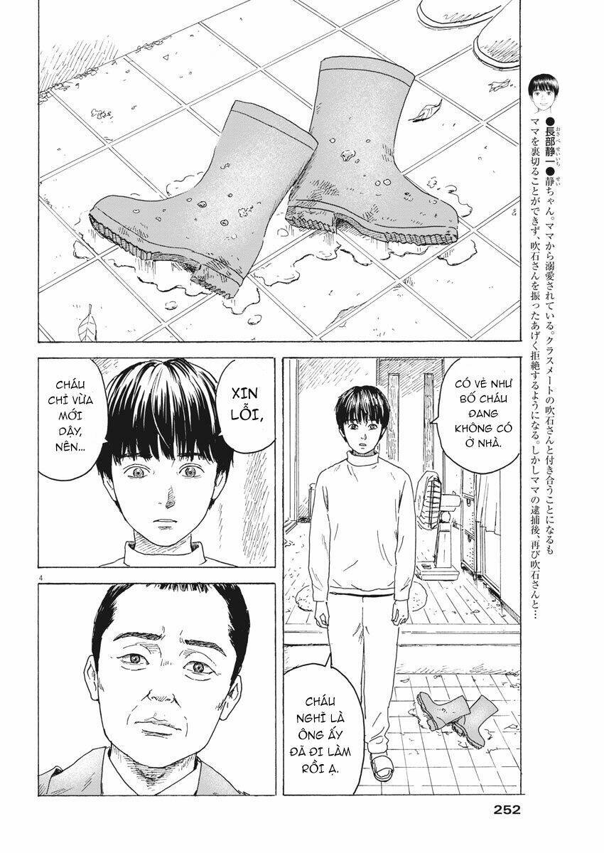 chi no wadachi chapter 94 - Trang 2