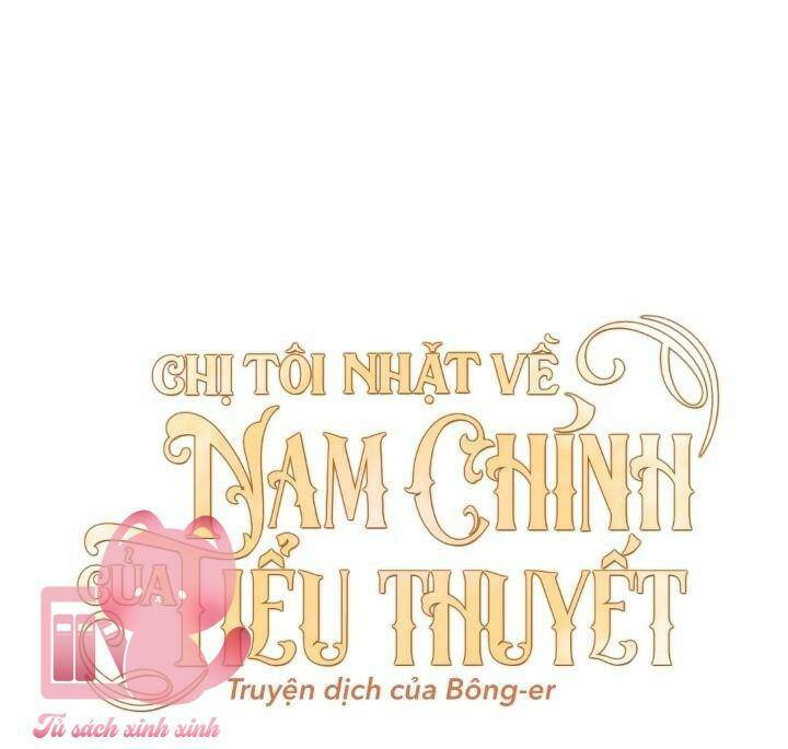 chị tôi đã nhặt về nhà một nam chính quyến rũ chapter 67 - Trang 2