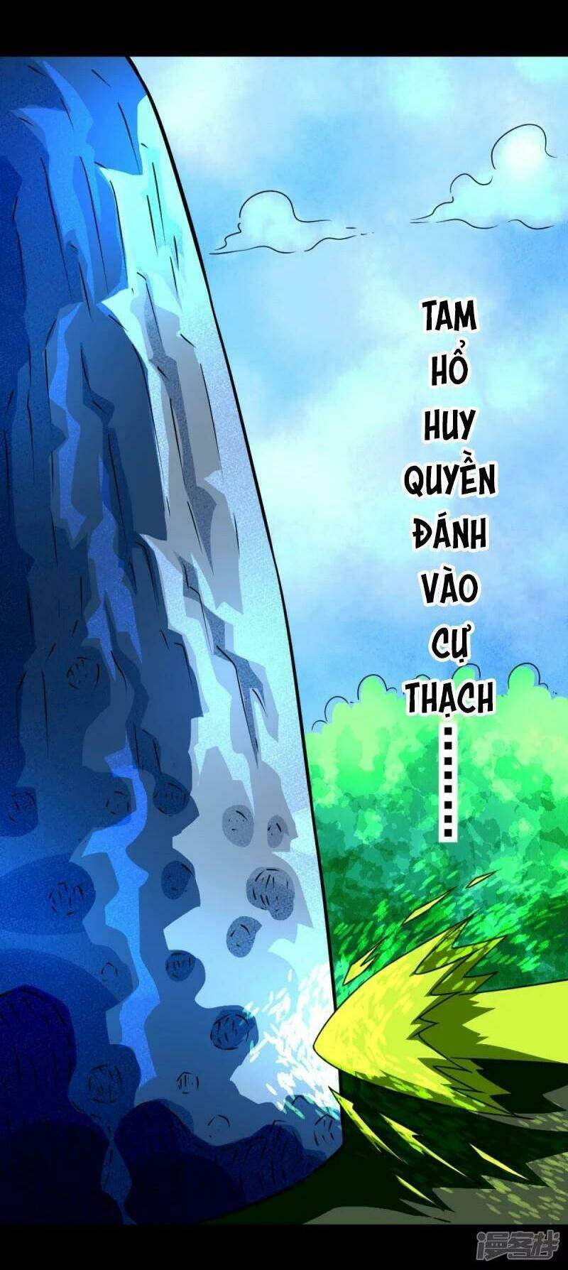 Chí Tôn Bảo Điển Chapter 8 - Trang 2