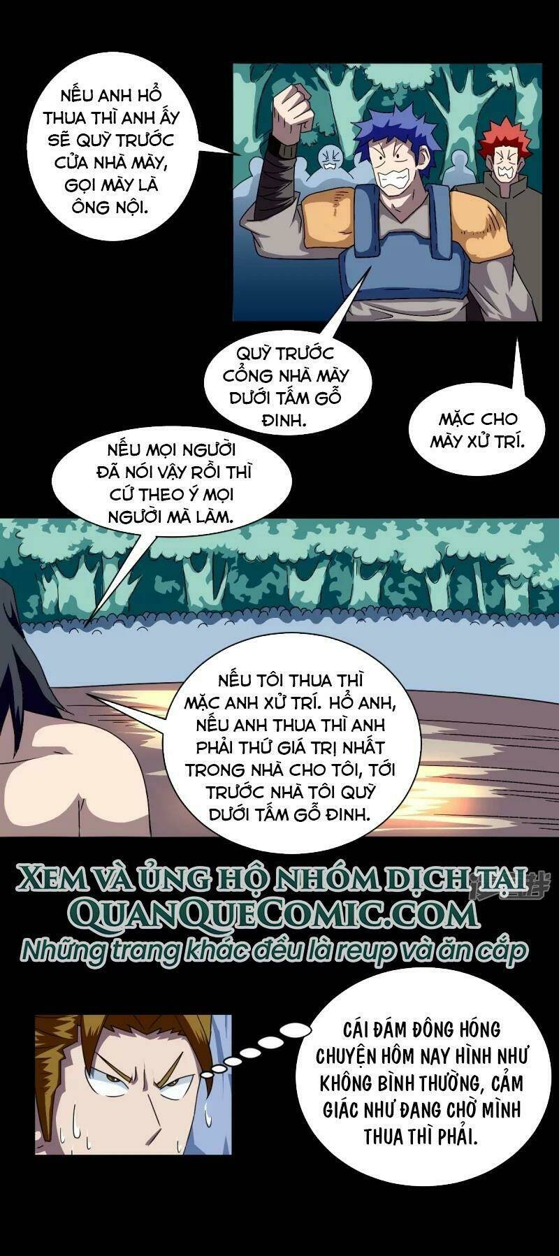 Chí Tôn Bảo Điển Chapter 8 - Trang 2