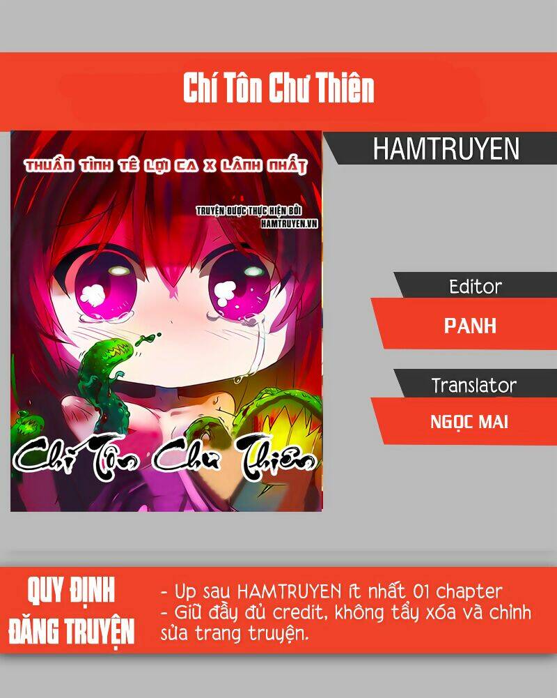 chí tôn chư thiên chapter 101 - Trang 2