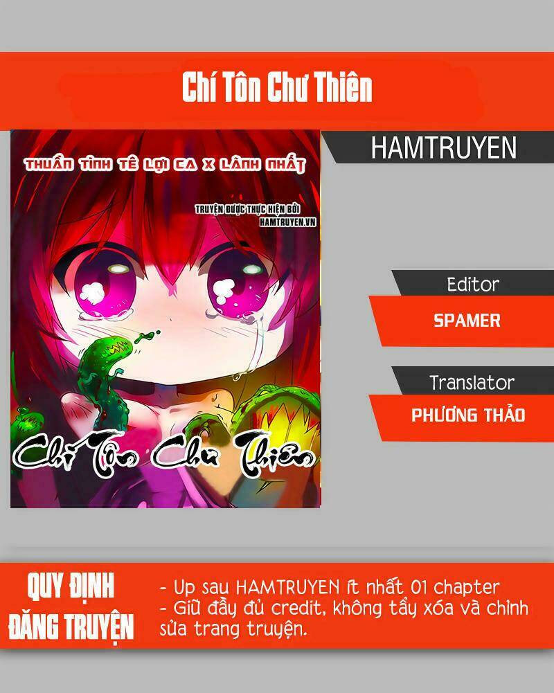 chí tôn chư thiên chapter 110 - Trang 2