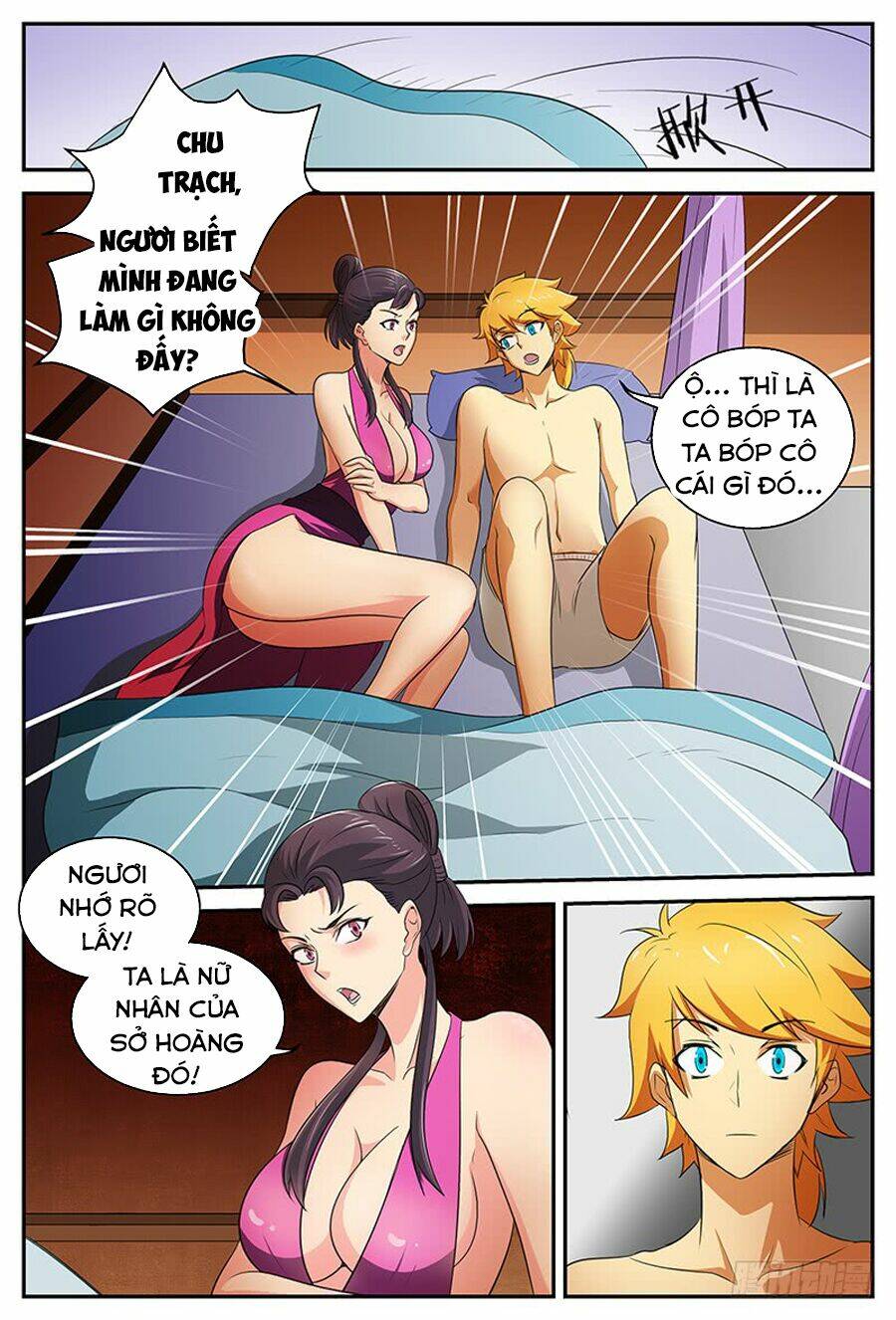 chí tôn chư thiên chapter 110 - Trang 2