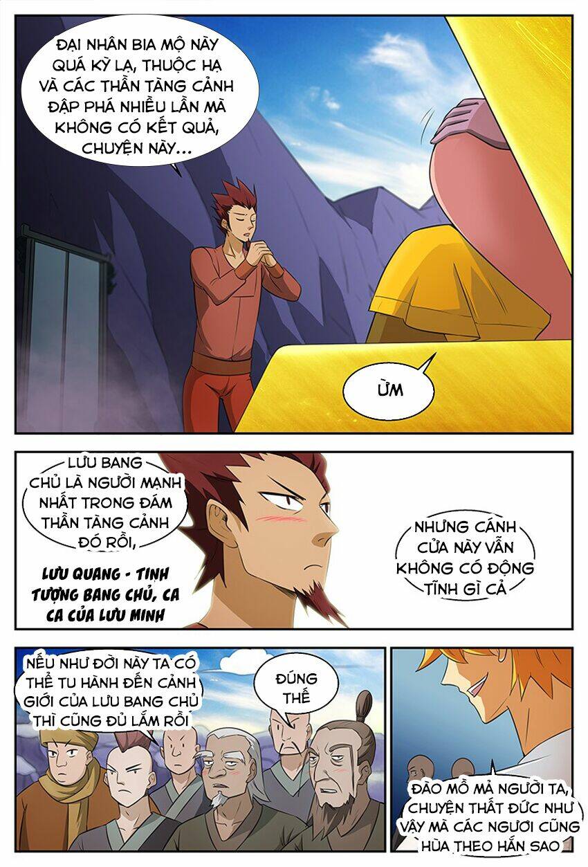 chí tôn chư thiên chapter 112 - Trang 2