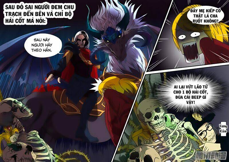 chí tôn chư thiên chapter 14 - Trang 2