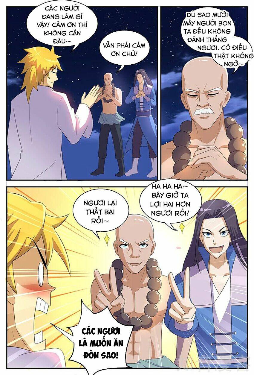 chí tôn chư thiên chapter 142 - Trang 2