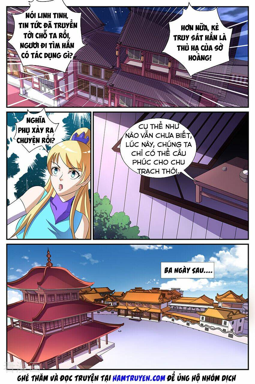 chí tôn chư thiên chapter 178 - Trang 2