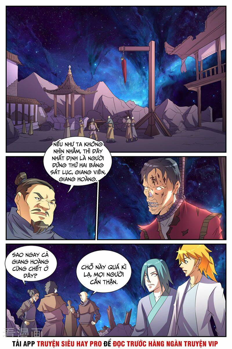 chí tôn chư thiên chapter 195 - Trang 2