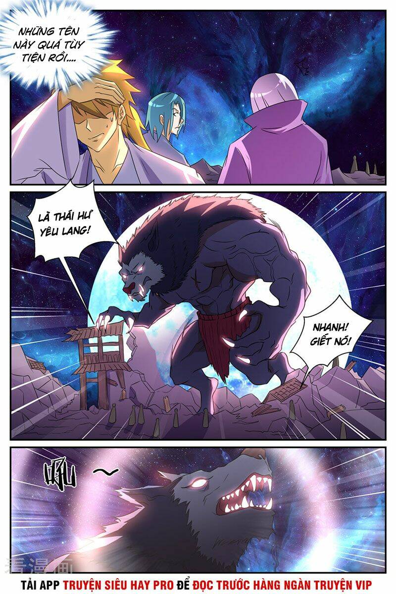 chí tôn chư thiên chapter 195 - Trang 2