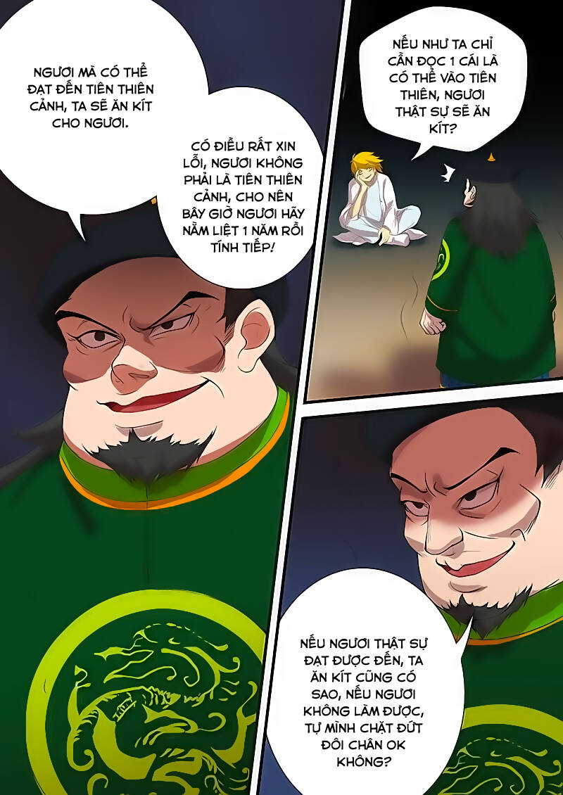 chí tôn chư thiên chapter 21 - Trang 2