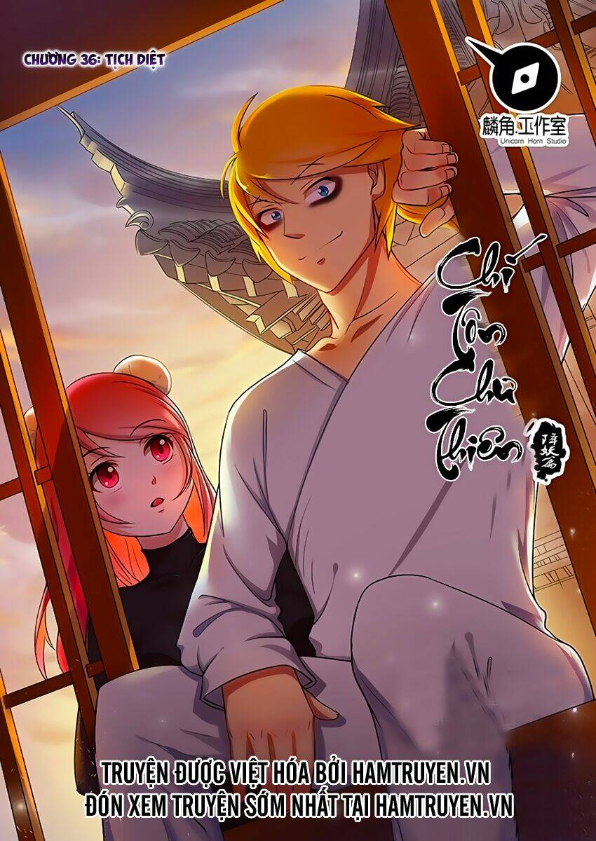 chí tôn chư thiên chapter 36 - Trang 2