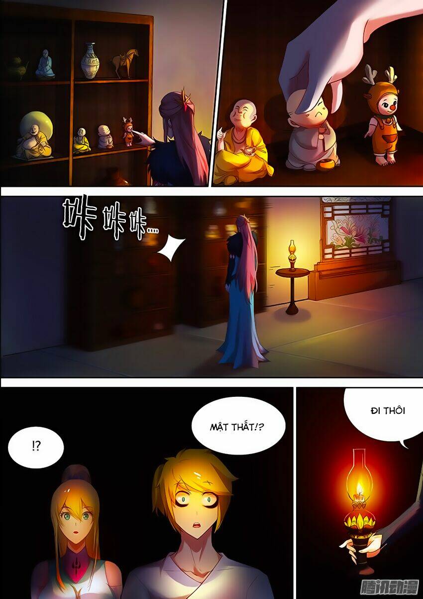 chí tôn chư thiên chapter 36 - Trang 2