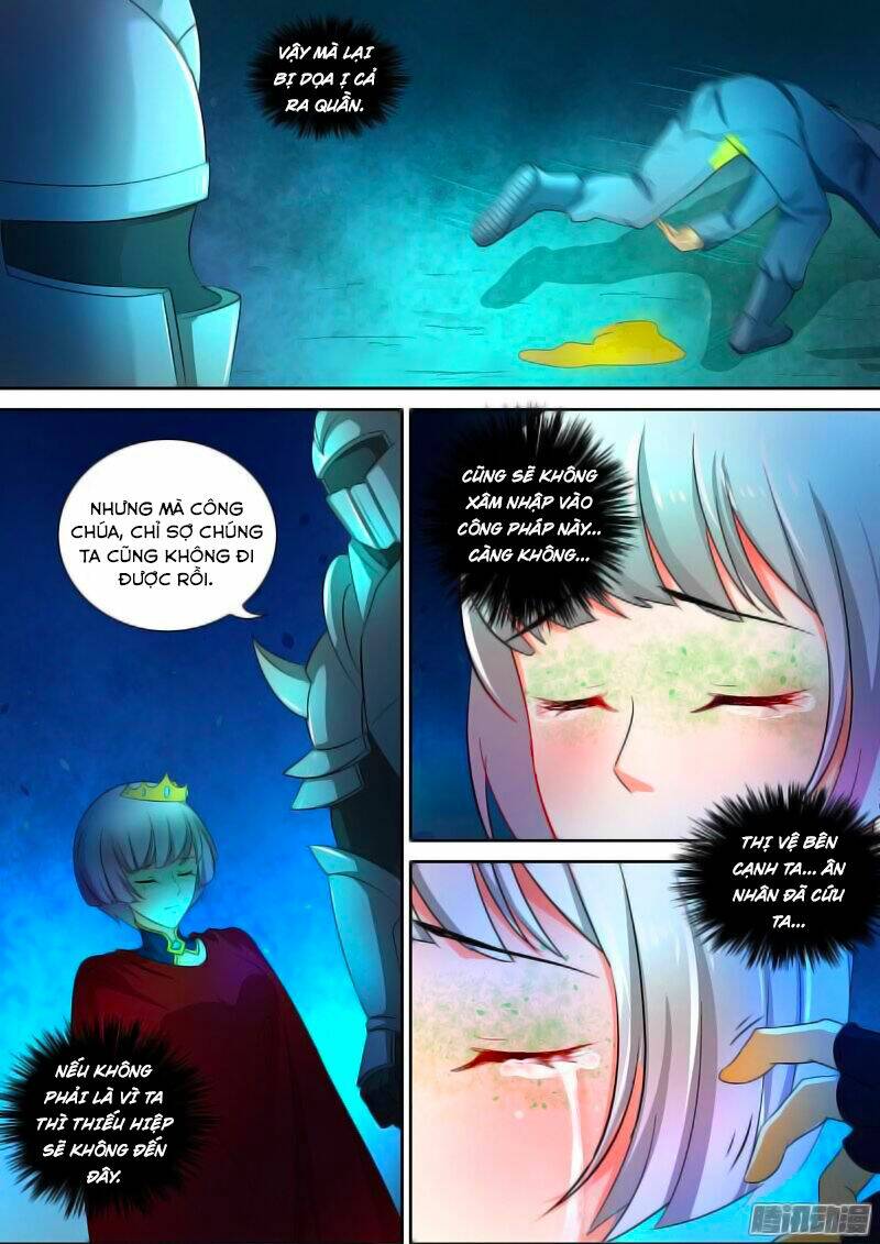 chí tôn chư thiên chapter 52 - Trang 2