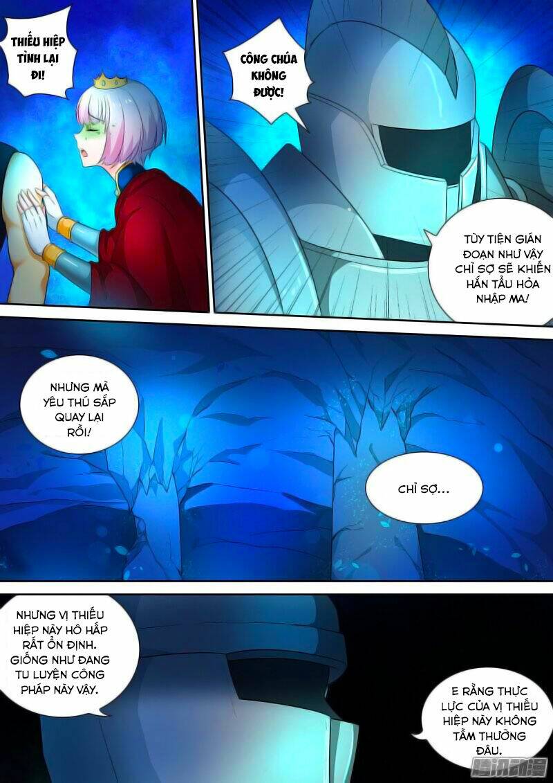 chí tôn chư thiên chapter 52 - Trang 2