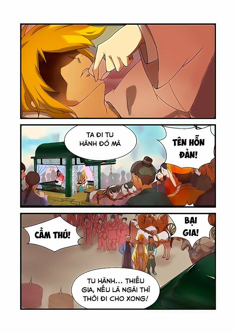 chí tôn chư thiên chapter 6 - Trang 2