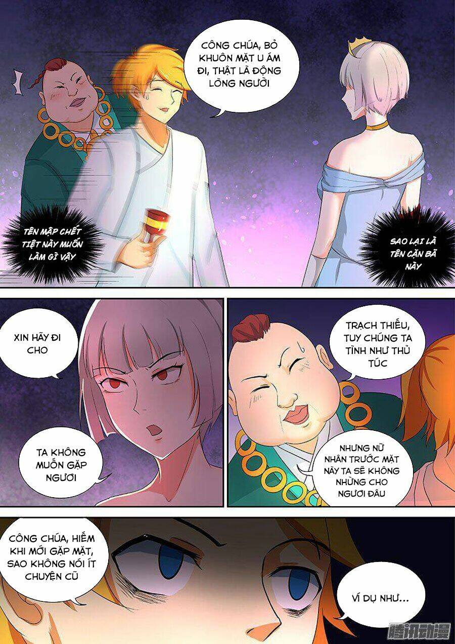 chí tôn chư thiên chapter 63 - Trang 2