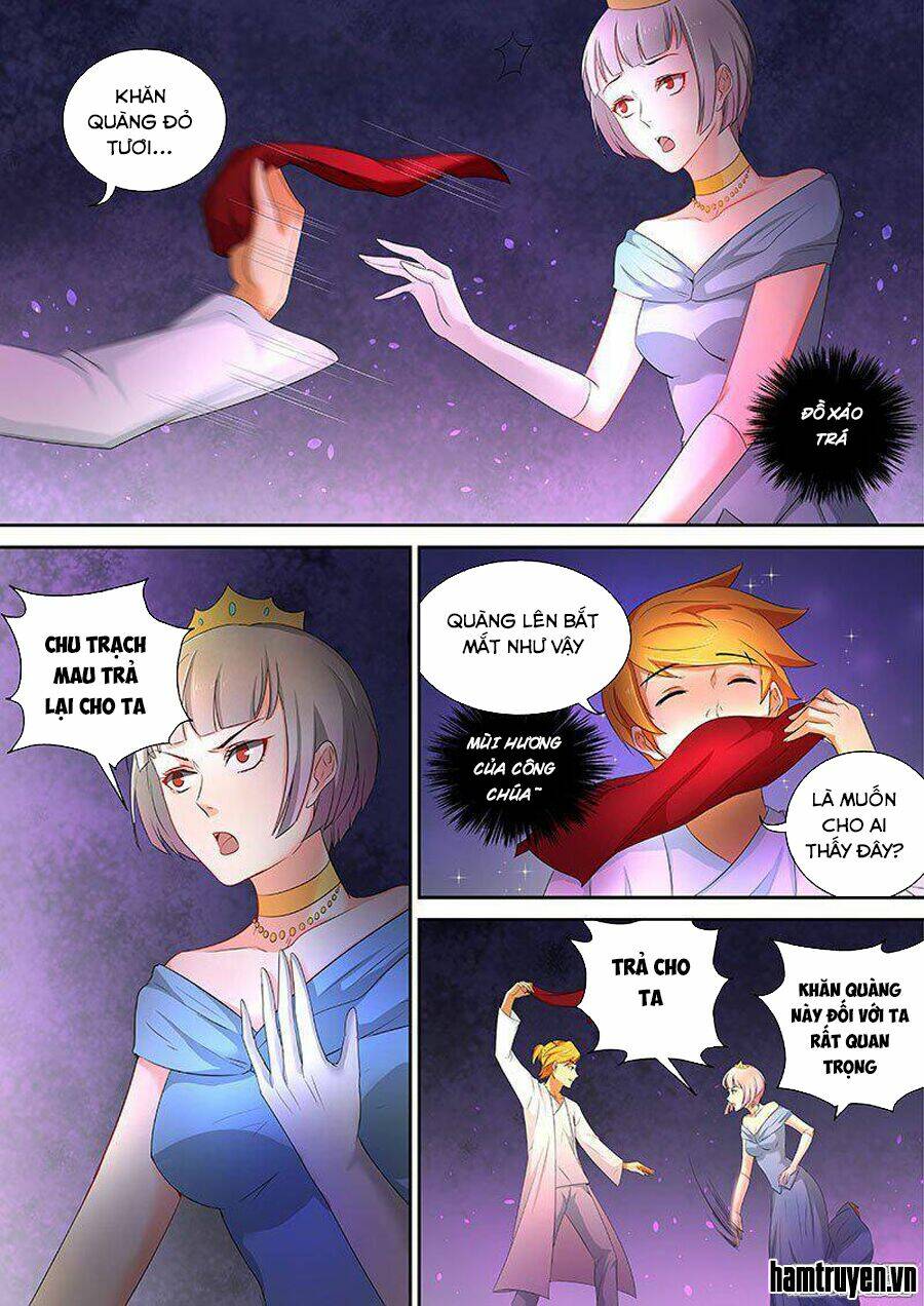 chí tôn chư thiên chapter 63 - Trang 2