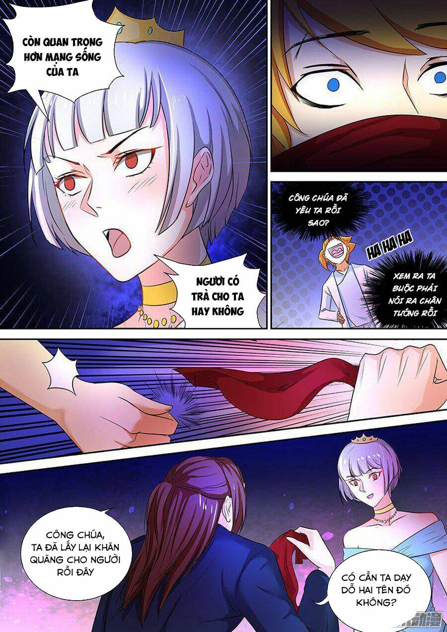 chí tôn chư thiên chapter 63 - Trang 2