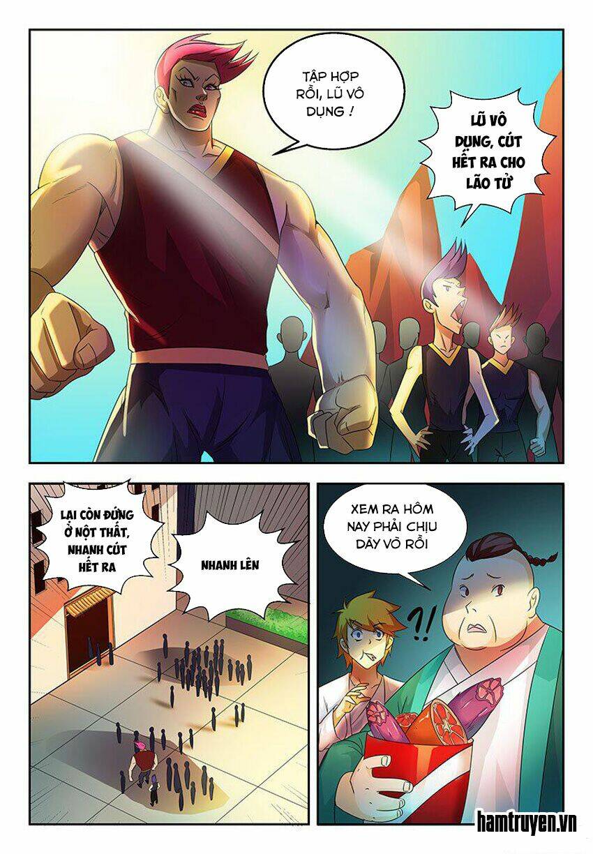 chí tôn chư thiên chapter 68 - Trang 2