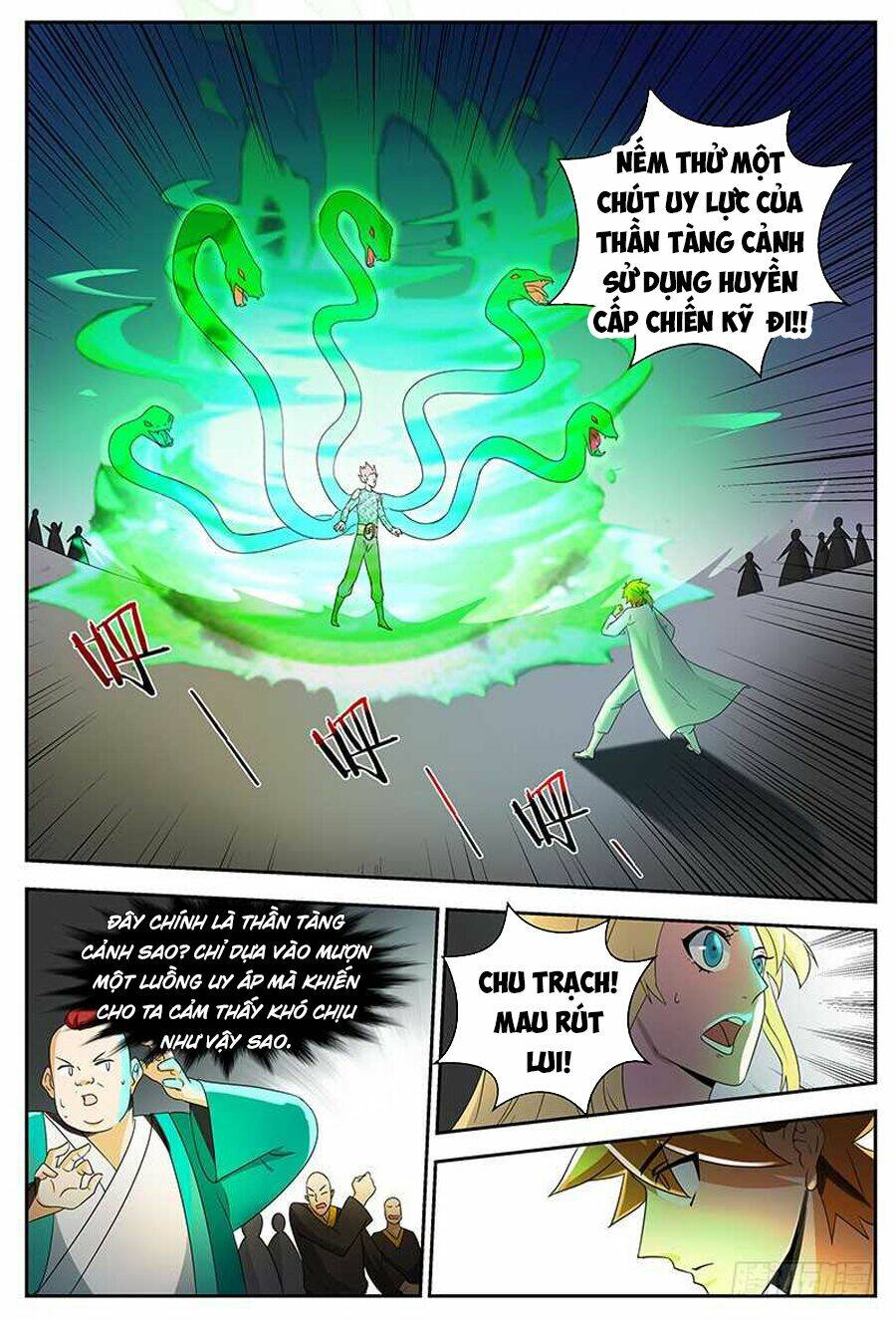 chí tôn chư thiên chapter 90 - Trang 2