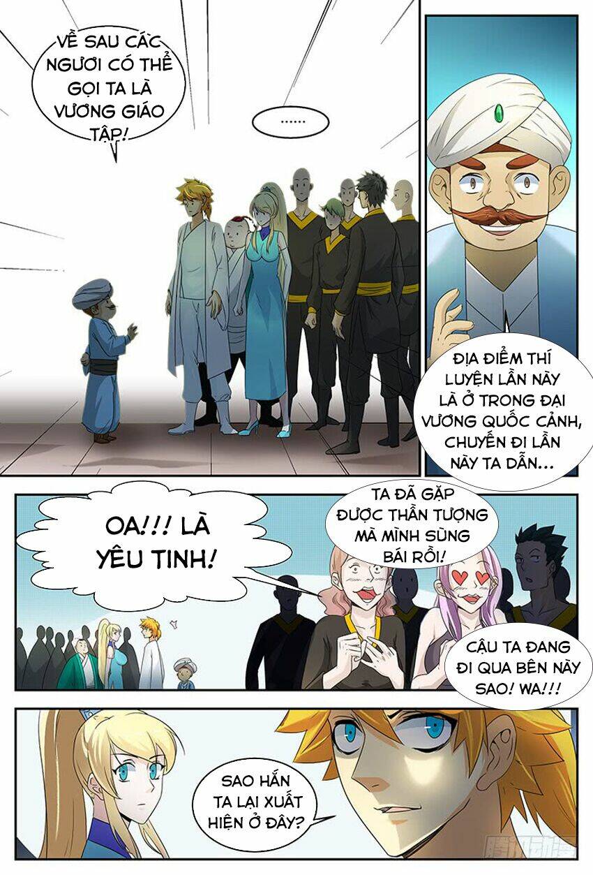 chí tôn chư thiên chapter 93 - Trang 2