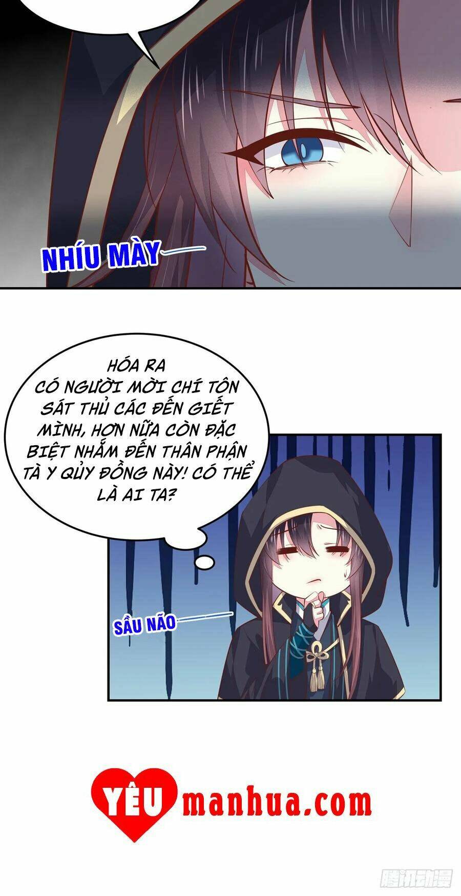 chí tôn đồng thuật sư: tuyệt thế đại tiểu thư chapter 110 - Next chapter 111