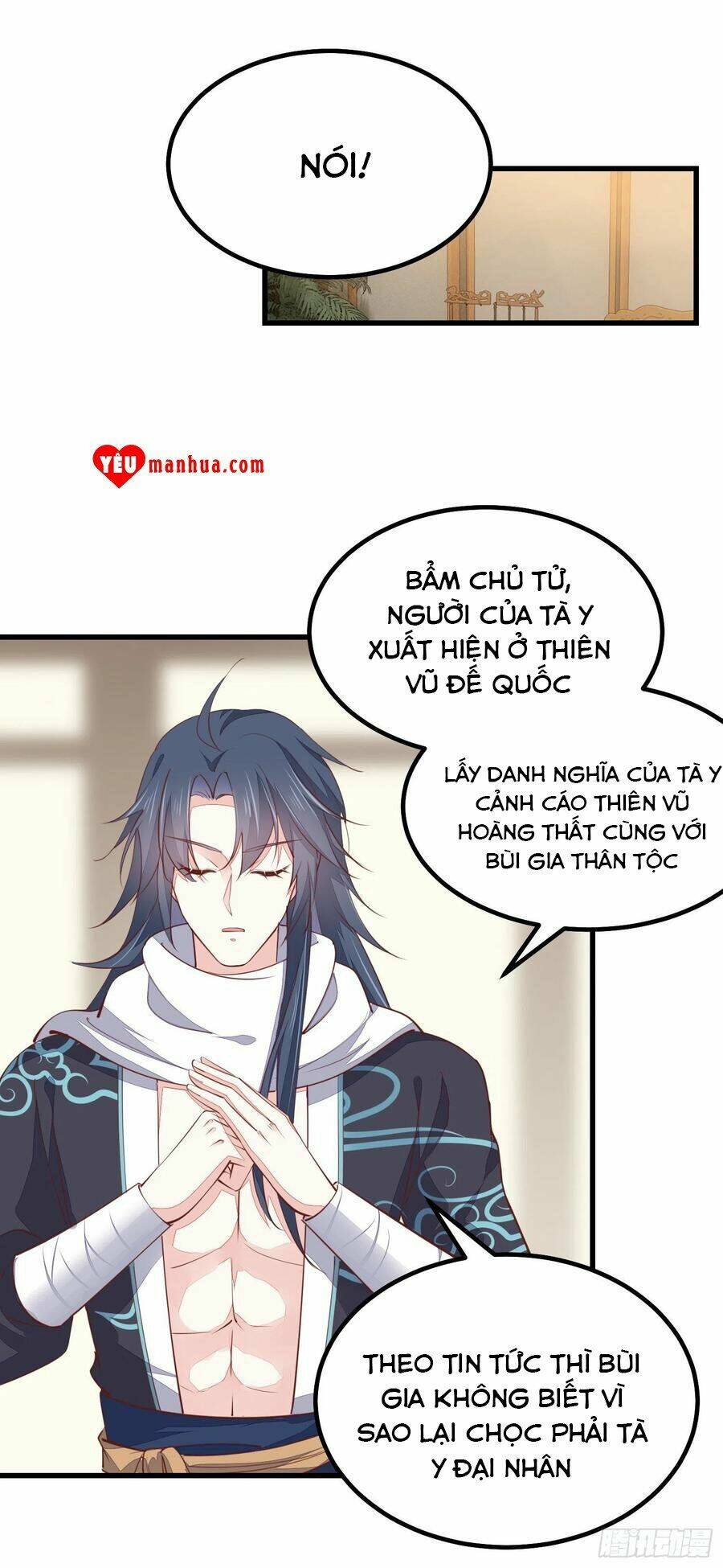 chí tôn đồng thuật sư: tuyệt thế đại tiểu thư chapter 146 - Trang 2