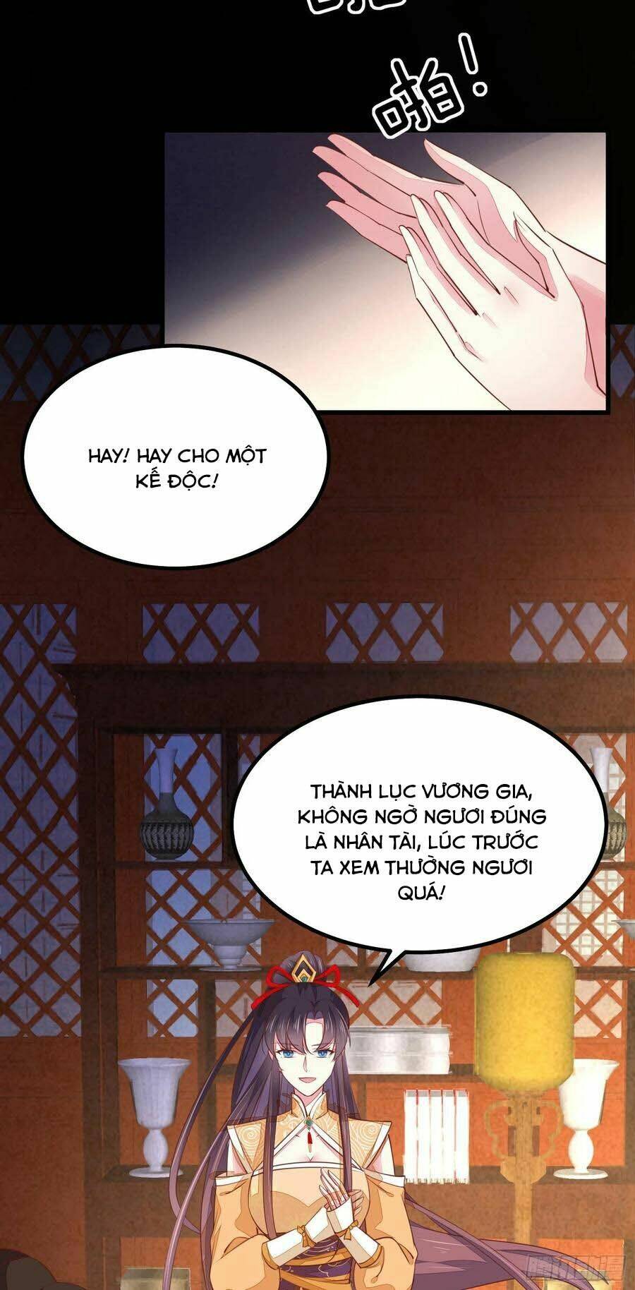 chí tôn đồng thuật sư: tuyệt thế đại tiểu thư chapter 147 - Next chapter 148