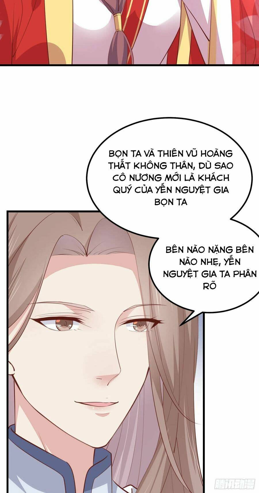 chí tôn đồng thuật sư: tuyệt thế đại tiểu thư chapter 154 - Trang 2