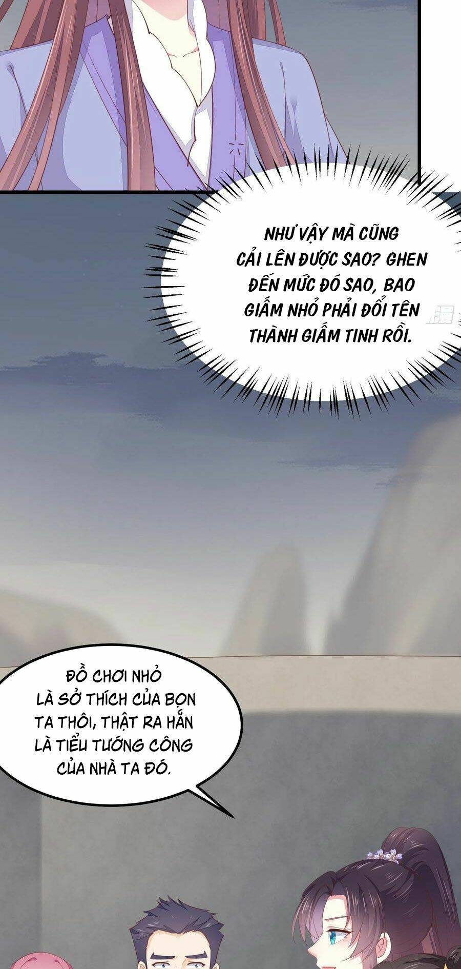 chí tôn đồng thuật sư: tuyệt thế đại tiểu thư chapter 178 - Trang 2