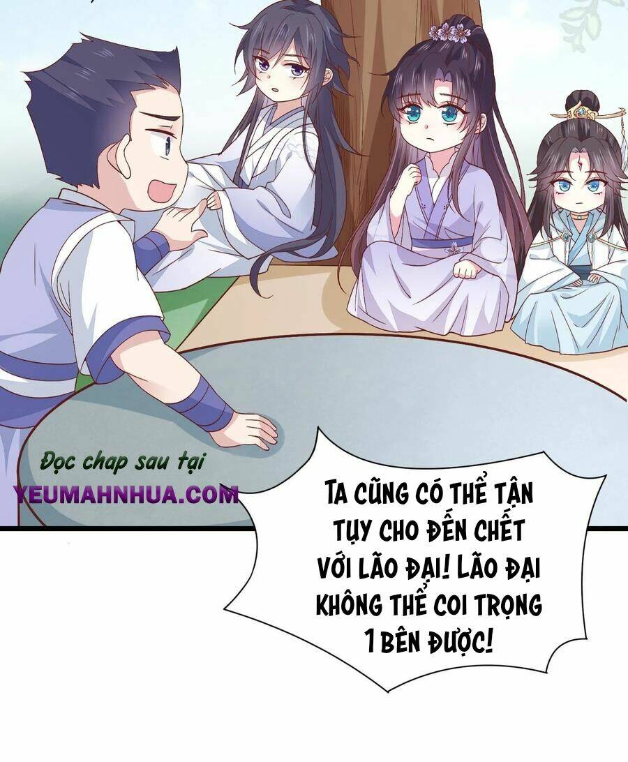 chí tôn đồng thuật sư: tuyệt thế đại tiểu thư chapter 185 - Trang 2