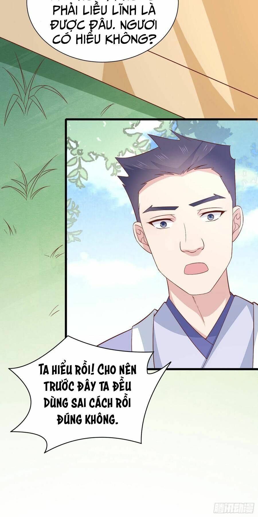 chí tôn đồng thuật sư: tuyệt thế đại tiểu thư chapter 185 - Trang 2