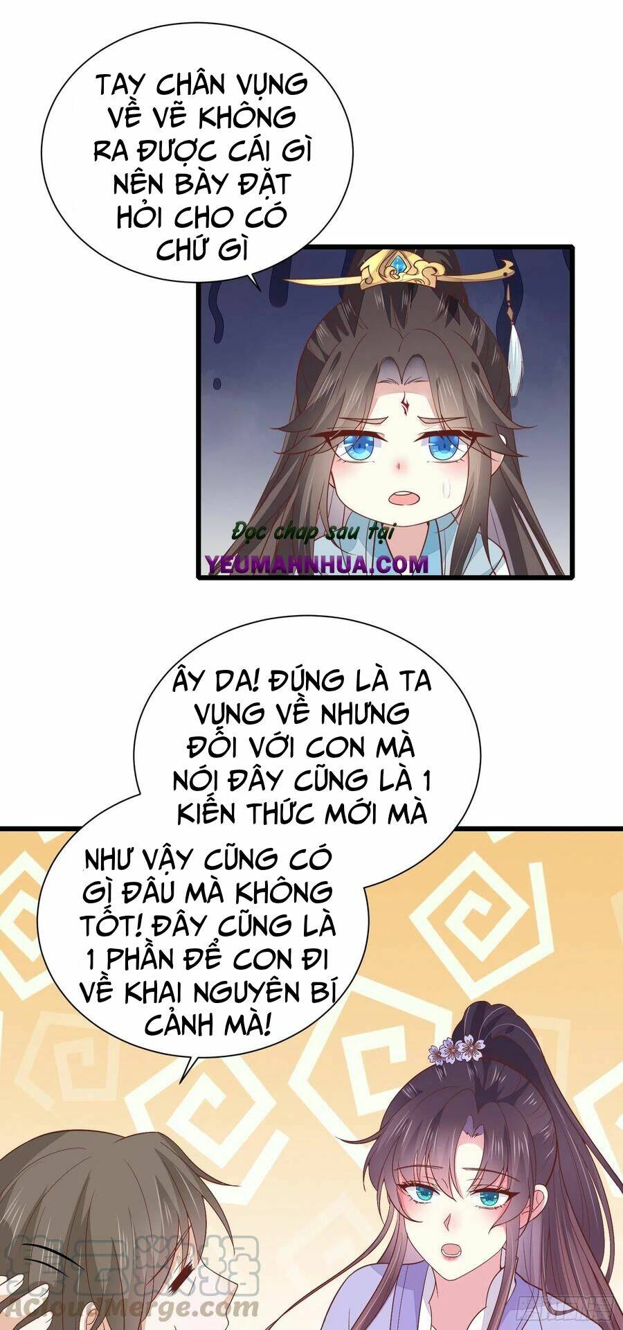 chí tôn đồng thuật sư: tuyệt thế đại tiểu thư chapter 185 - Trang 2