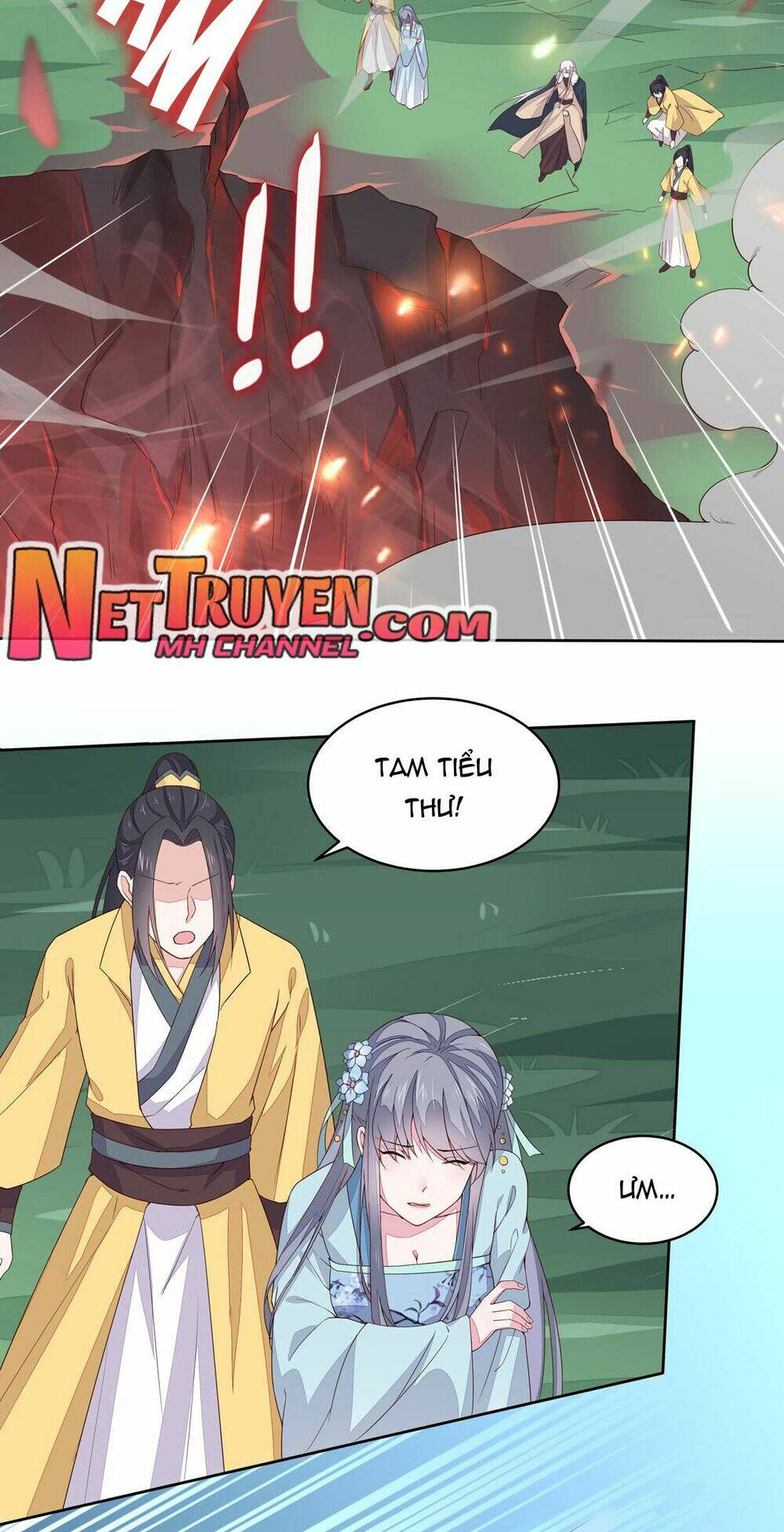 chí tôn đồng thuật sư: tuyệt thế đại tiểu thư Chapter 22 - Next Chapter 23