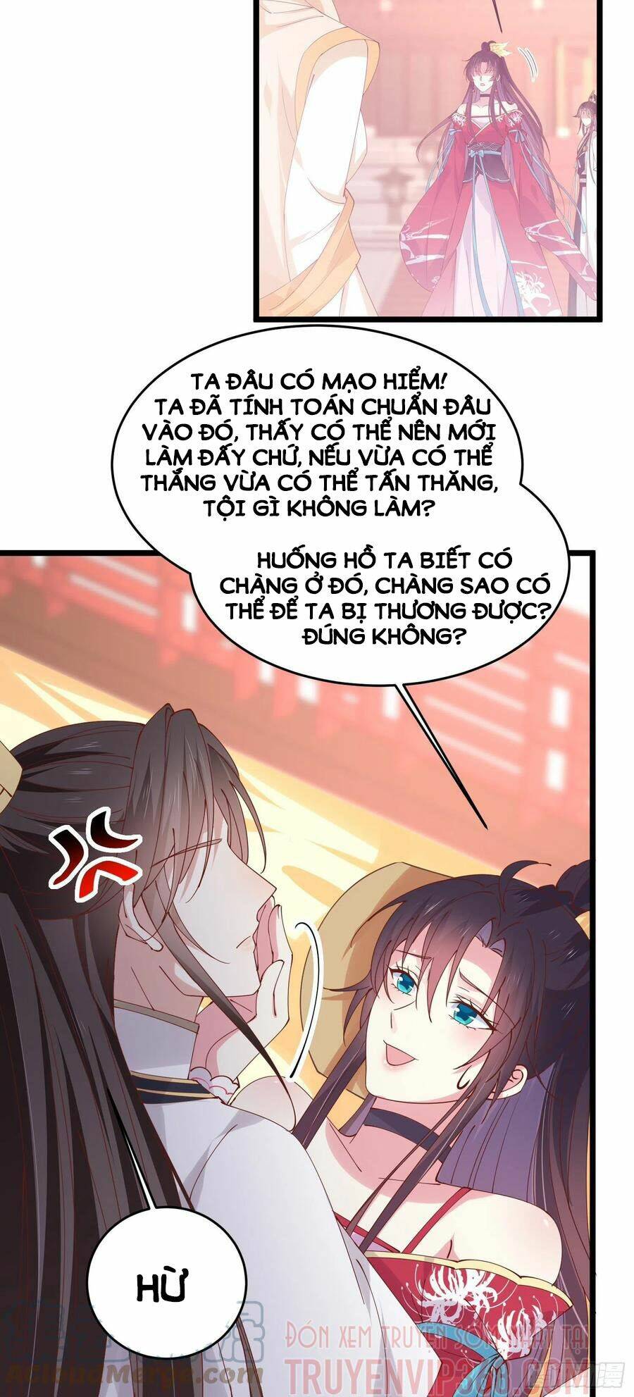 chí tôn đồng thuật sư: tuyệt thế đại tiểu thư chapter 247 - Trang 2