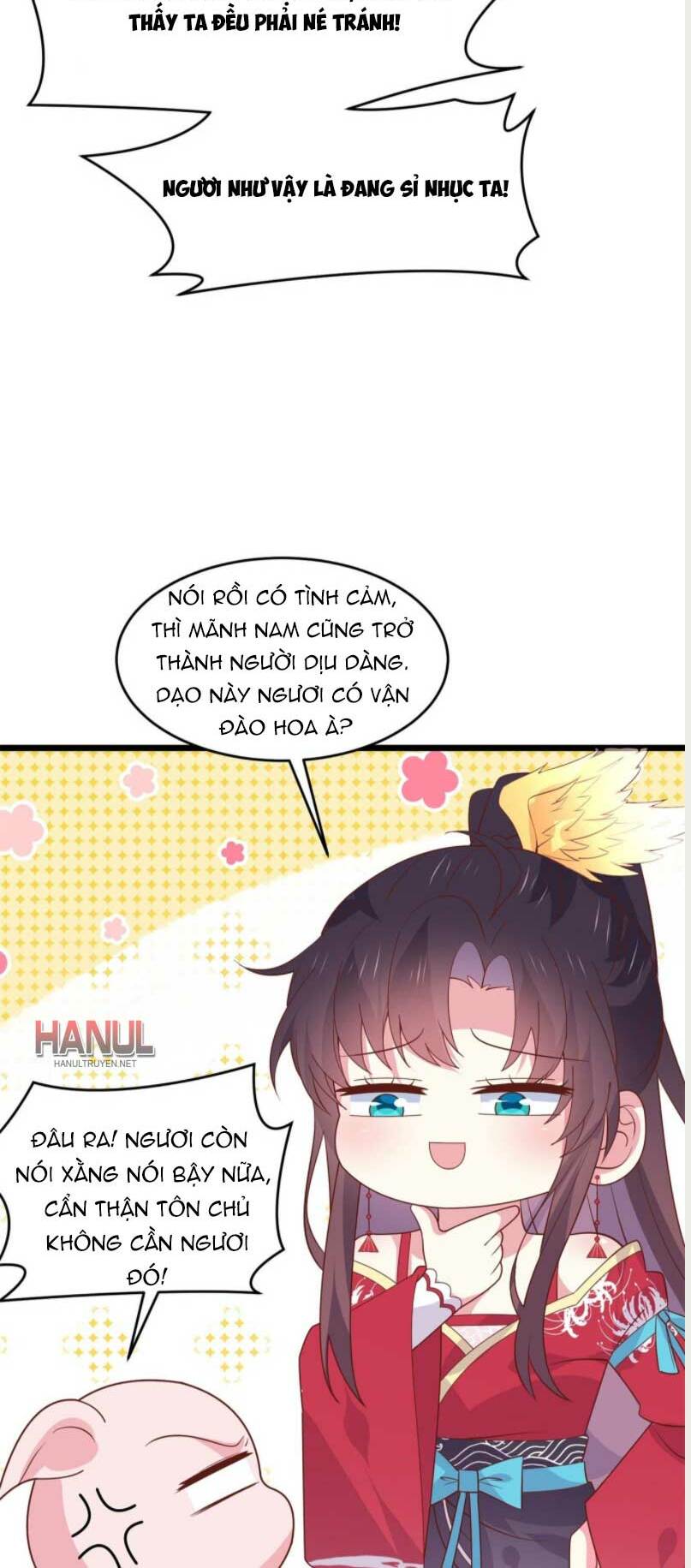 chí tôn đồng thuật sư: tuyệt thế đại tiểu thư chapter 261 - Next chapter 262