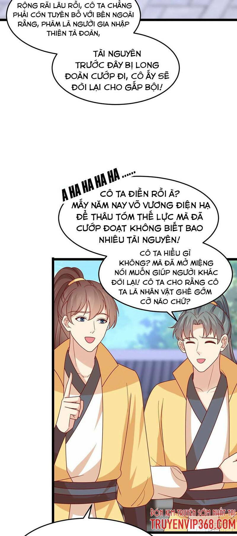 chí tôn đồng thuật sư: tuyệt thế đại tiểu thư chapter 285 - Trang 2