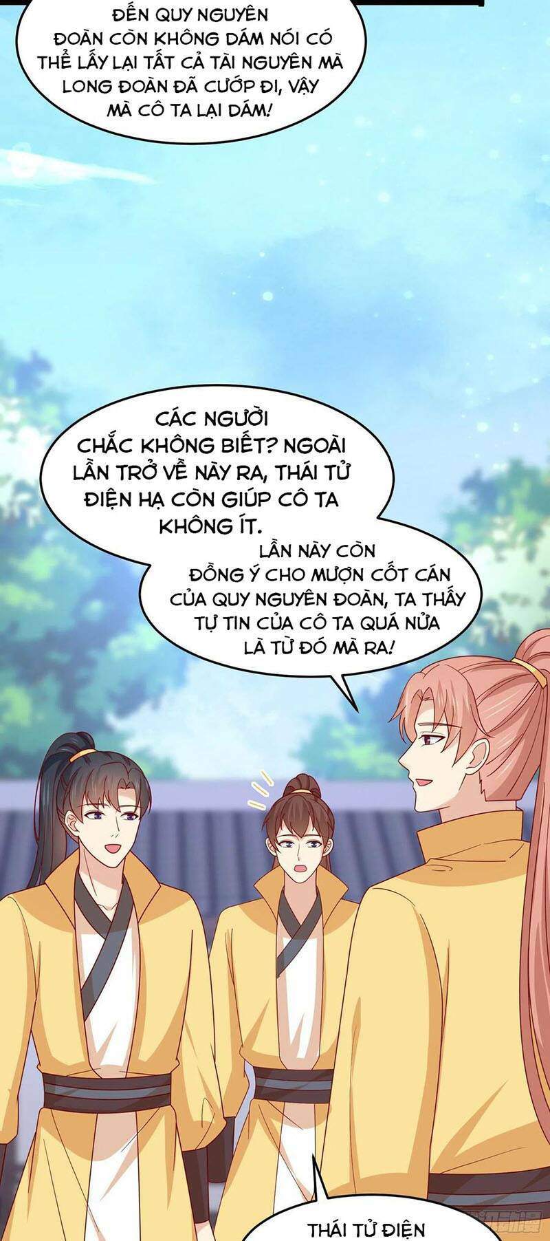 chí tôn đồng thuật sư: tuyệt thế đại tiểu thư chapter 285 - Trang 2