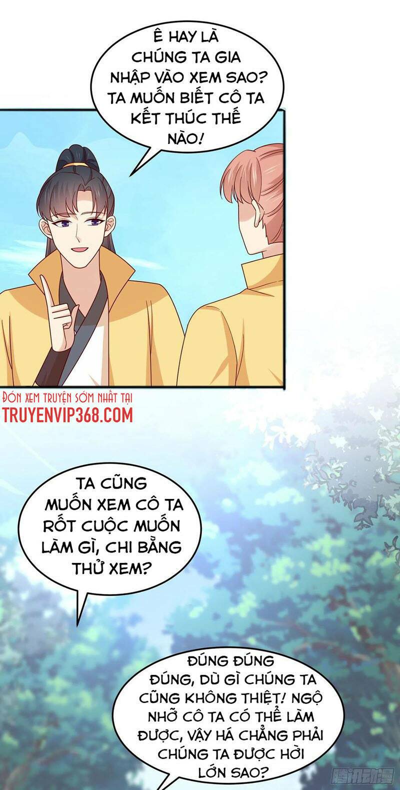 chí tôn đồng thuật sư: tuyệt thế đại tiểu thư chapter 285 - Trang 2